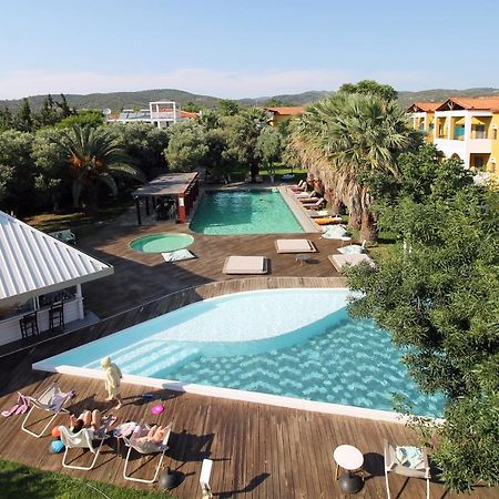 Despotiko Apt. Hotel & Suites Toroni Dış mekan fotoğraf