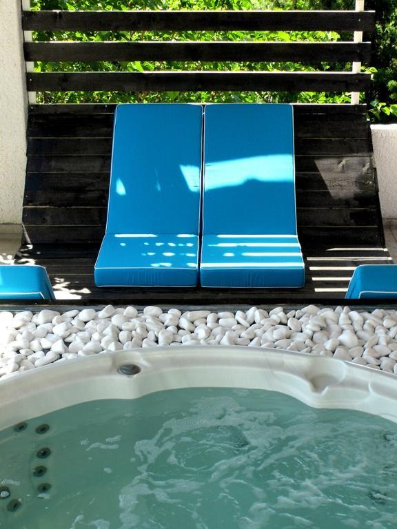 Despotiko Apt. Hotel & Suites Toroni Oda fotoğraf