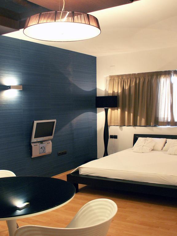 Despotiko Apt. Hotel & Suites Toroni Oda fotoğraf