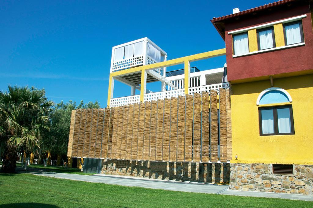 Despotiko Apt. Hotel & Suites Toroni Dış mekan fotoğraf