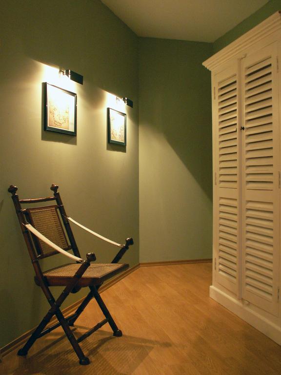 Despotiko Apt. Hotel & Suites Toroni Oda fotoğraf