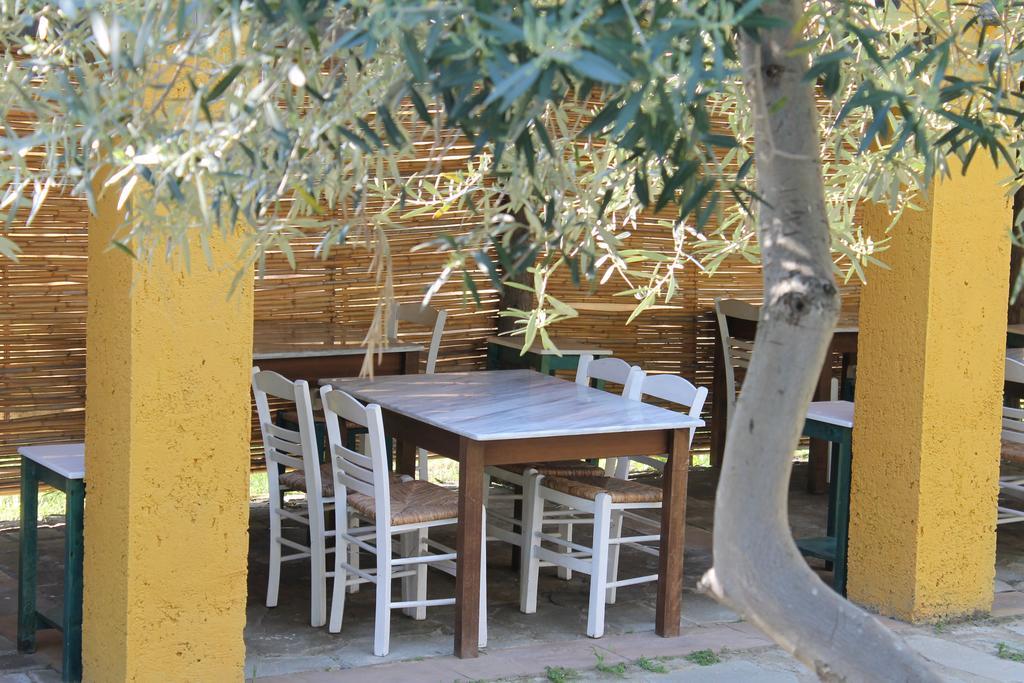 Despotiko Apt. Hotel & Suites Toroni Dış mekan fotoğraf