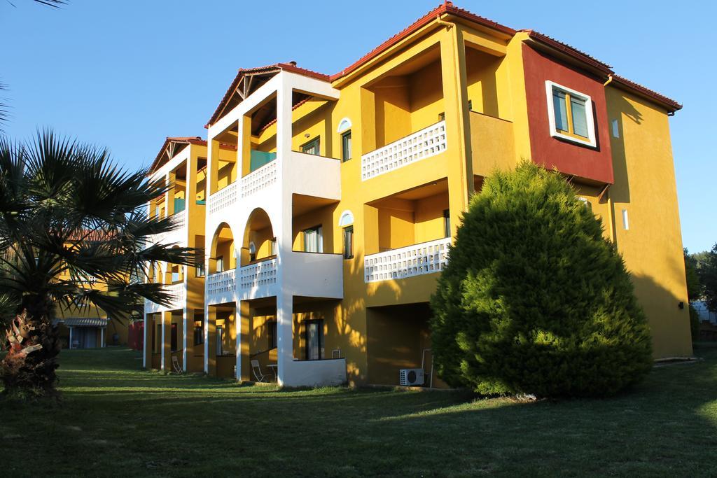 Despotiko Apt. Hotel & Suites Toroni Dış mekan fotoğraf