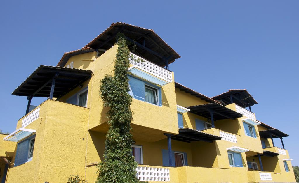 Despotiko Apt. Hotel & Suites Toroni Dış mekan fotoğraf