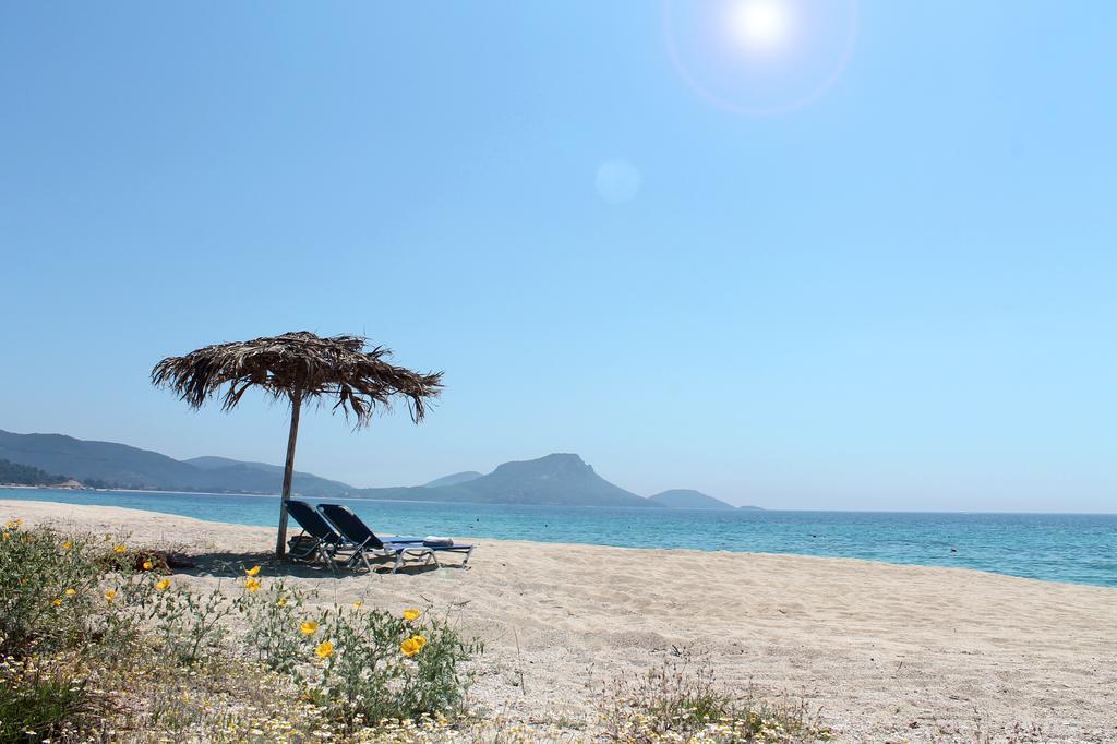 Despotiko Apt. Hotel & Suites Toroni Dış mekan fotoğraf
