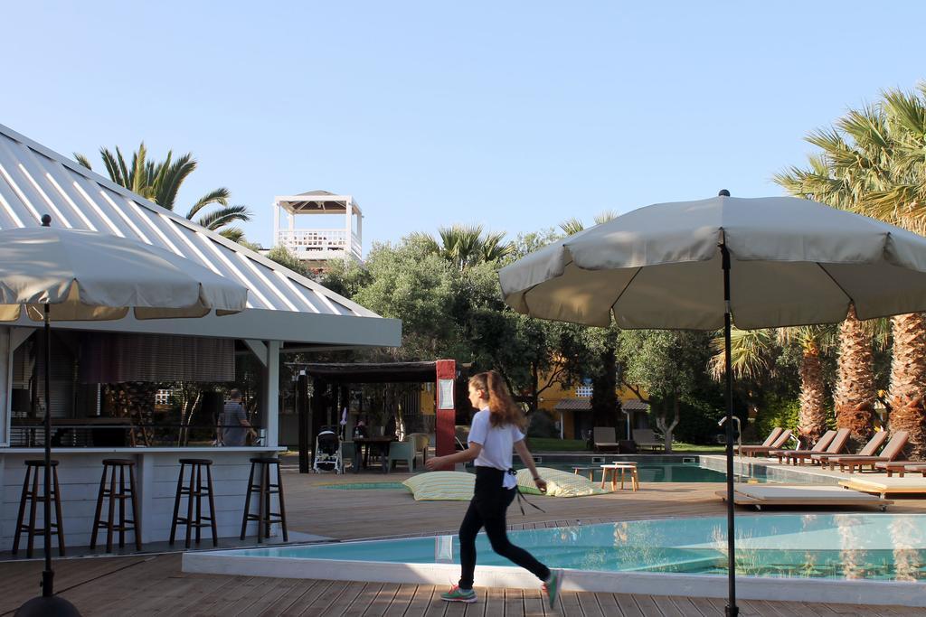 Despotiko Apt. Hotel & Suites Toroni Dış mekan fotoğraf
