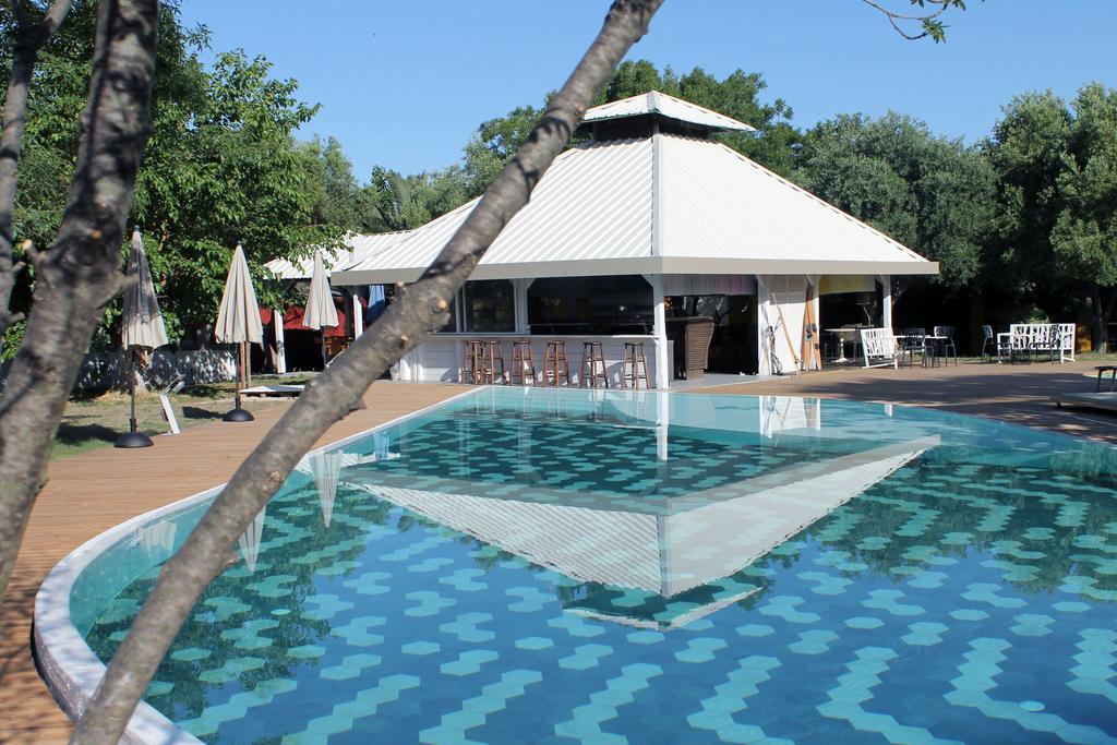 Despotiko Apt. Hotel & Suites Toroni Dış mekan fotoğraf