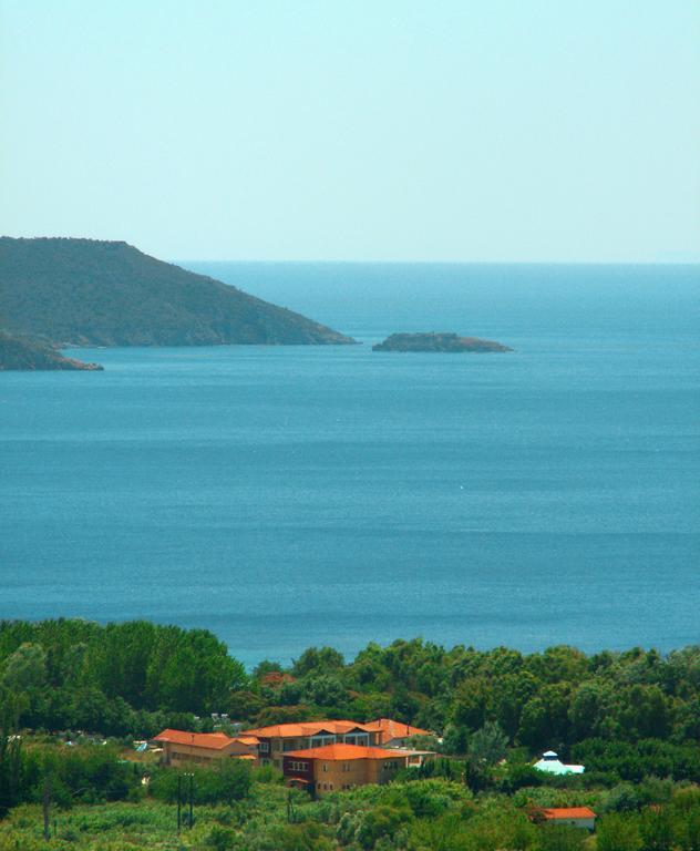 Despotiko Apt. Hotel & Suites Toroni Dış mekan fotoğraf
