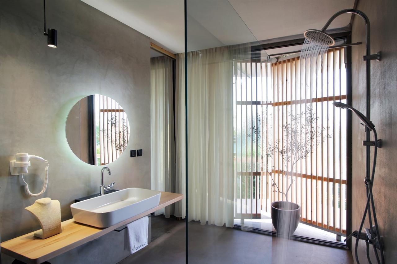 Despotiko Apt. Hotel & Suites Toroni Dış mekan fotoğraf