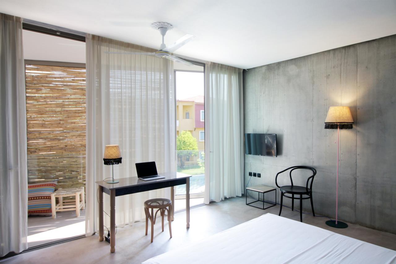 Despotiko Apt. Hotel & Suites Toroni Dış mekan fotoğraf