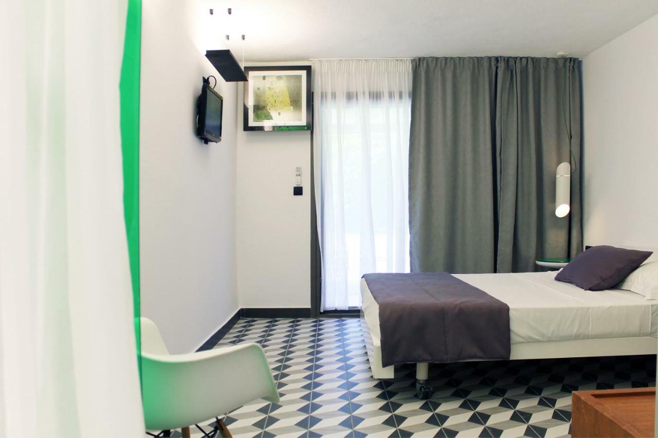 Despotiko Apt. Hotel & Suites Toroni Oda fotoğraf