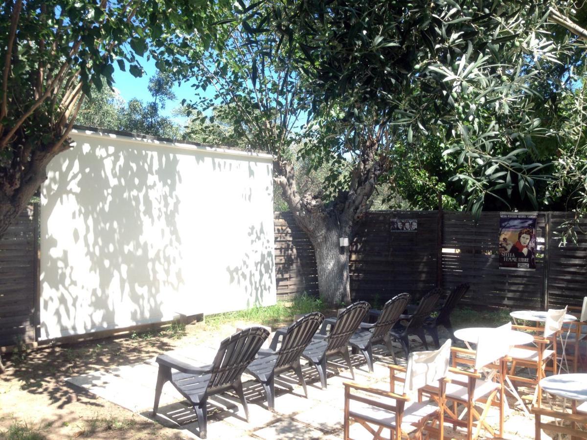 Despotiko Apt. Hotel & Suites Toroni Dış mekan fotoğraf